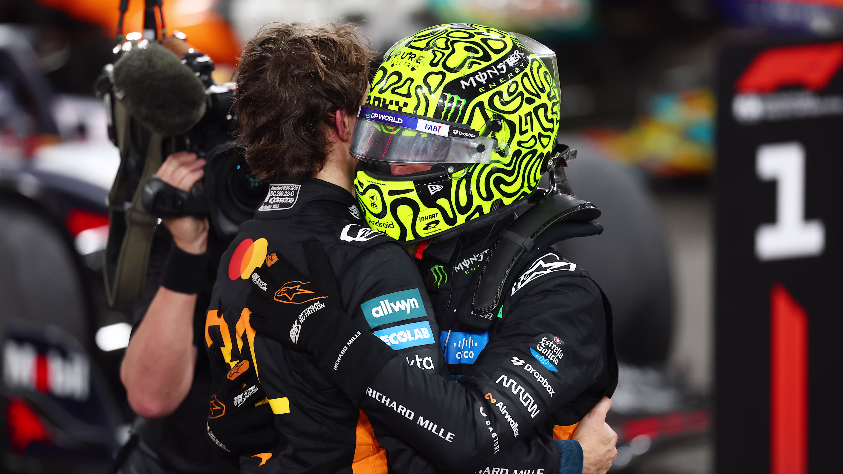 QUIZ: 10 questions on the new World Champion Lando Norris and his title-winning season